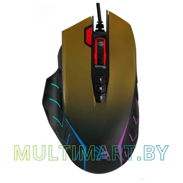 Игровая мышь A4Tech Bloody J95 (зеленый)